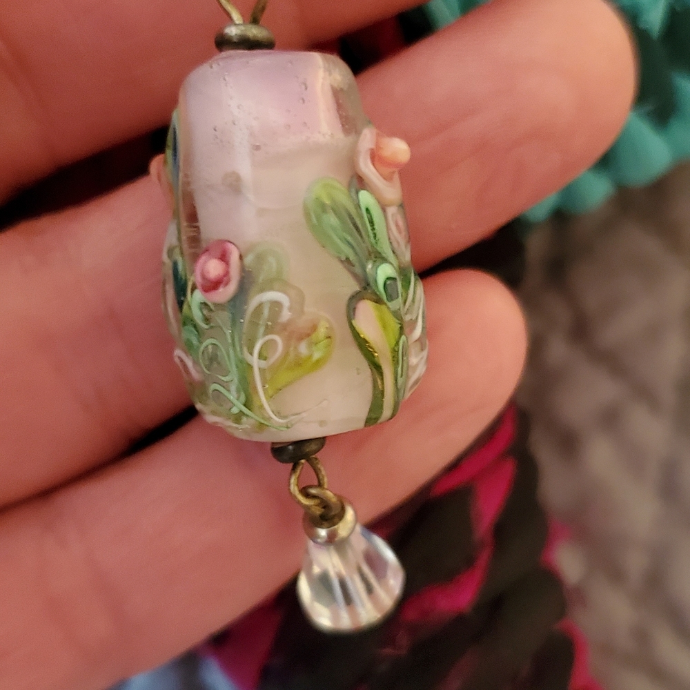 Art Glass Bead